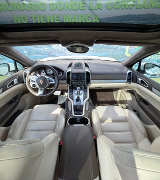 Porsche Cayenne 4.8 V8 Turbo Tiptronic
