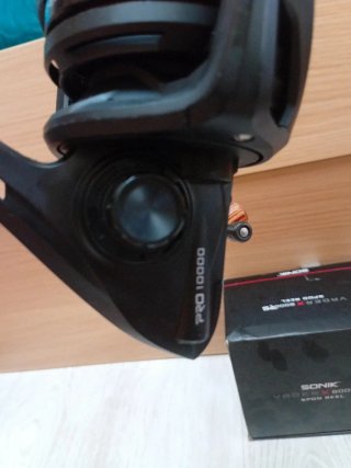 Carretes Sonik