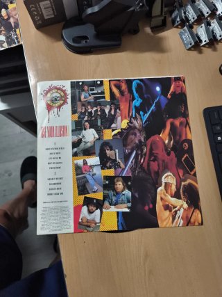 Vinilo Guns N' Roses Use Your Illusion I