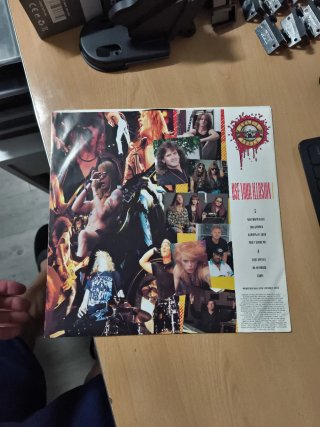 Vinilo Guns N' Roses Use Your Illusion I