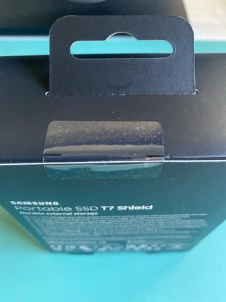 SSD Samsung T7 Shield 1TB Portátil