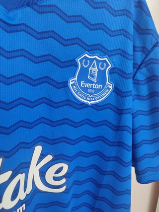 Camiseta Everton Local 2025-26 XL