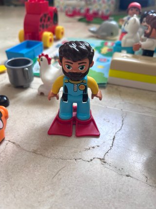 Lego Duplo Variado