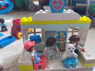 Lego Duplo Variado