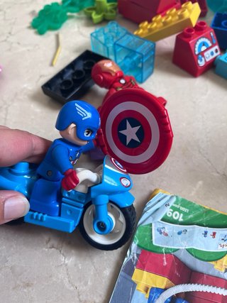 Lego Duplo Variado