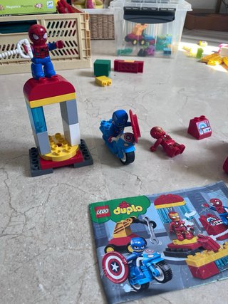 Lego Duplo Variado