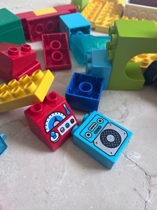 Lego Duplo Variado