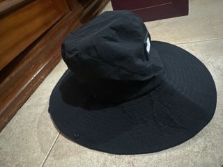 Gorro The North Face Negro Verano