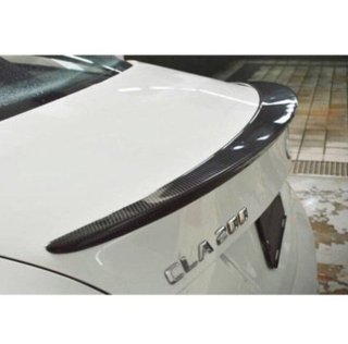 Alerón Mercedes W117 13-16 Carbono