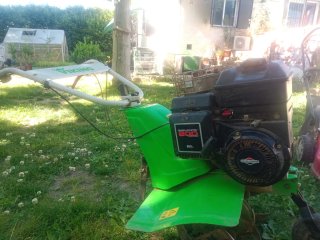 Lote Jardinería: MTD Honda y Viking