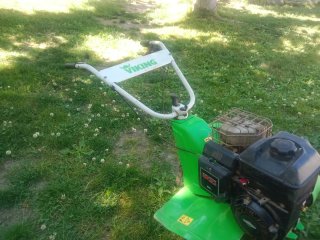 Lote Jardinería: MTD Honda y Viking