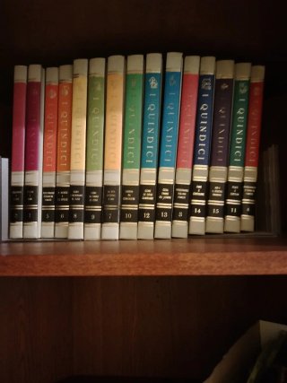 Enciclopedia per bambini I Quindici