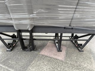 Asientos traseros Opel vivaro-Renault trafic ...