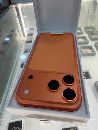 iPhone 17 Pro Max 256GB Naranja