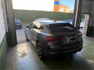 Audi RS Q3 2024