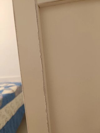 Cajonera Ikea Hemnes Blanca