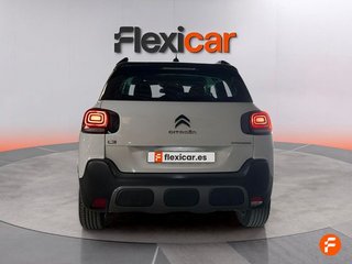 Citroën C3 Aircross PureTech 81kW (110CV) S&S 6v LIVE