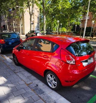 Ford Fiesta 2016