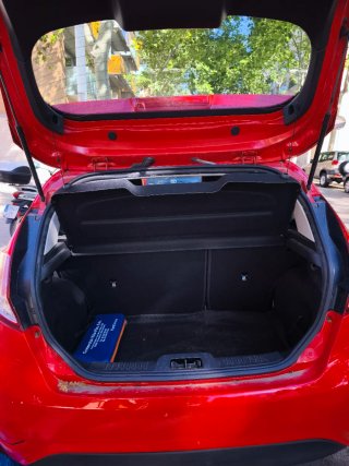 Ford Fiesta 2016