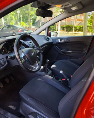 Ford Fiesta 2016