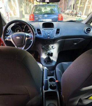 Ford Fiesta 2016