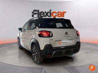 Citroën C3 Aircross PureTech 81kW (110CV) S&S 6v LIVE