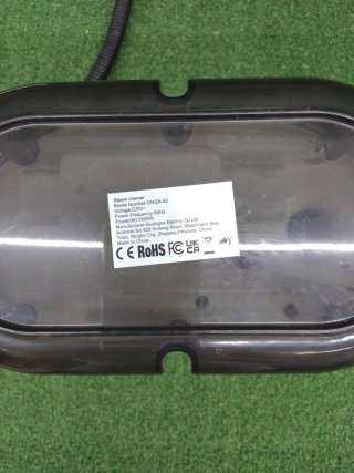 Vaporeta Limpiadora a Vapor