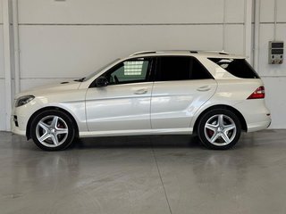 Mercedes Clase M ML 350 BlueTEC 4MATIC