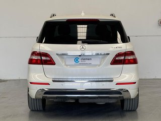 Mercedes Clase M ML 350 BlueTEC 4MATIC