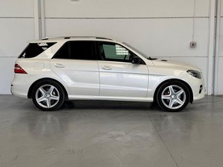Mercedes Clase M ML 350 BlueTEC 4MATIC