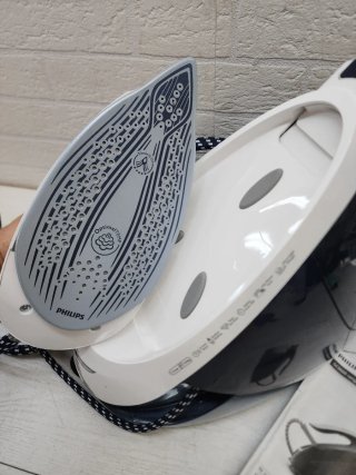 Plancha Vapor Philips PerfectCare Elite