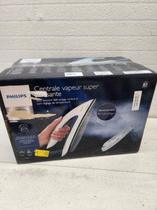 Plancha Vapor Philips PerfectCare Elite