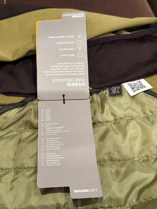Chaqueta Regatta XL sin estrenar