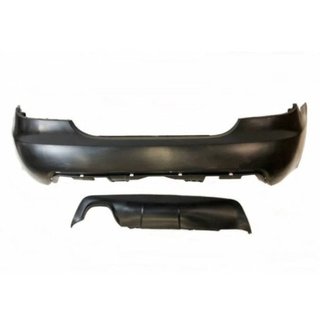 Paragolpes trasero BMW Serie 5 E60 tipo M