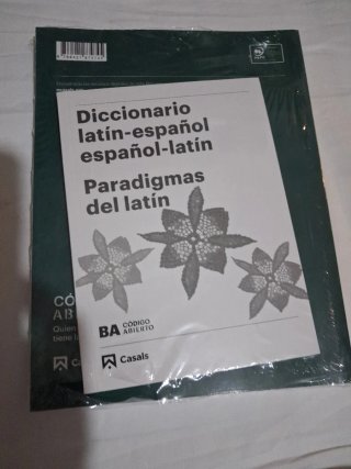 Latín 1-2 BA