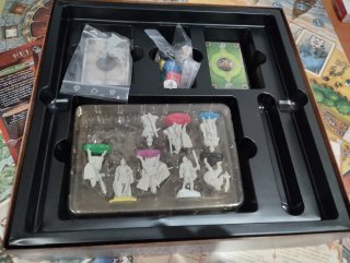 Juego estrategia Les Chevaliers de la Table Ronde