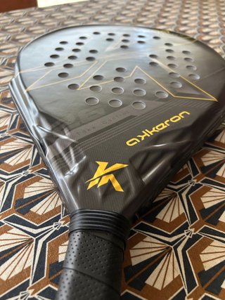 Pala Padel Akkeron Vega Luxury 2026