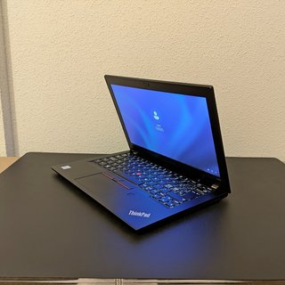 LENOVO THINKPAD X280, I7 8550U 1.8, 16 GB, 512 GB