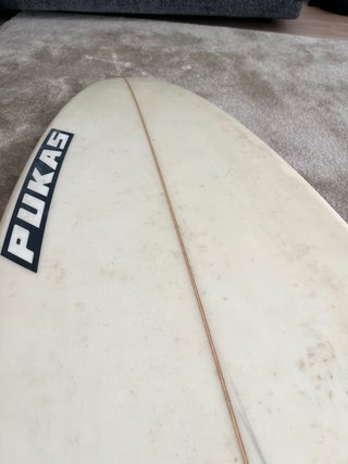 Tabla de surf Pukas LSD