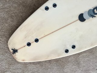 Tabla de surf Pukas LSD