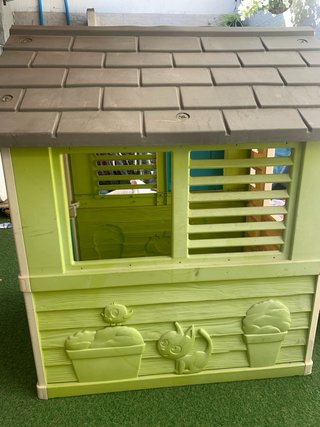 Casita de juego Smoby para niñas