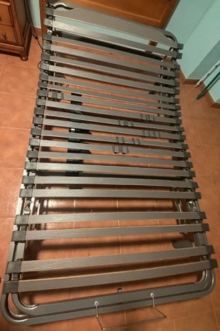 Somier Articulado Eléctrico con Mando
