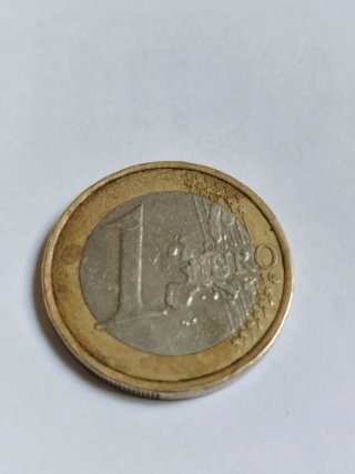 Moneda 1€ Francia 1999. ERRORES.GRAN VALOR!