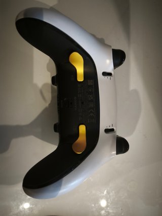 DualSense PS5 Botones Dorados