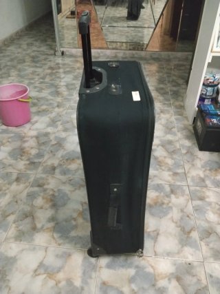 Maleta XL Negra