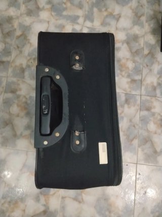 Maleta XL Negra