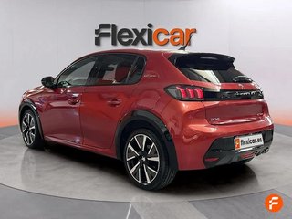 Peugeot 208 PureTech 73kW (100CV) GT Line