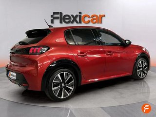 Peugeot 208 PureTech 73kW (100CV) GT Line