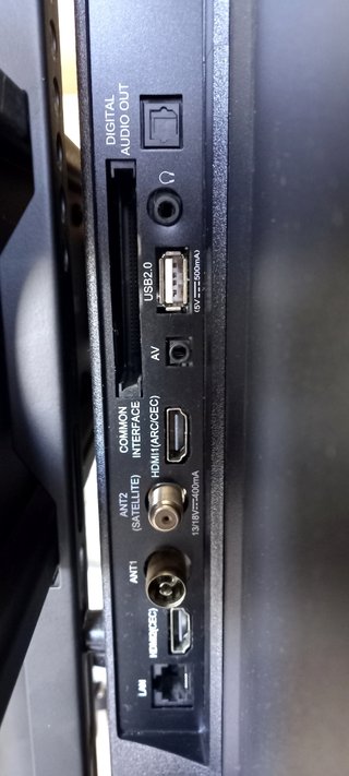 SMART TV CHIQ L32H7G