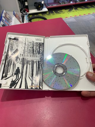Resident Evil 4 Wii Edition